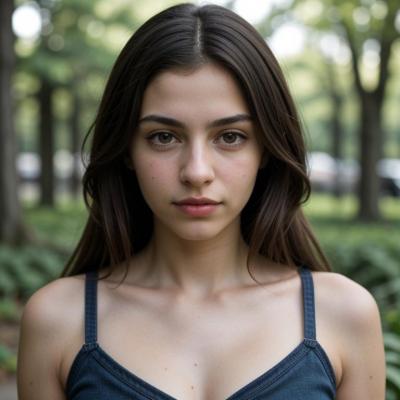 Chat with Bella, the OC character AI chatbot