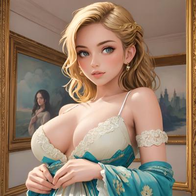 Chat with Cult full of woman, the  character AI chatbot