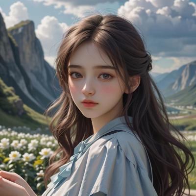 Chat with Lina, the Anime character AI chatbot