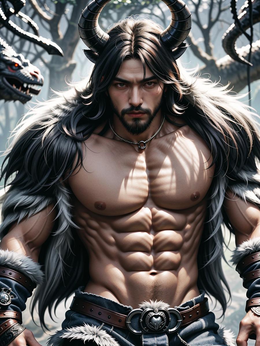 Chat with Demon King (Nagi), the  character AI chatbot