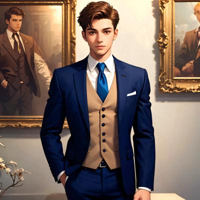 Chat with Mark, the  character AI chatbot