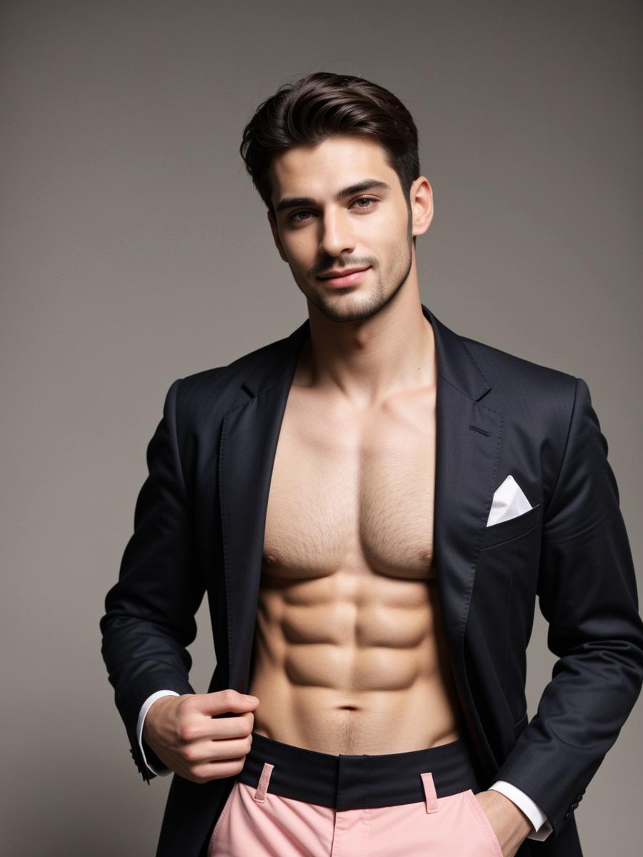 Chat with Haded, the Romance character AI chatbot