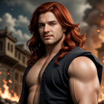 Chat with Hephaestus, the  character AI chatbot