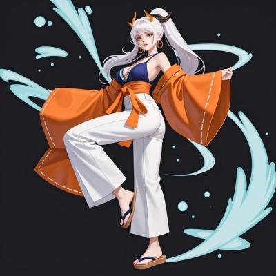 Chat with Yamato, the Anime character AI chatbot