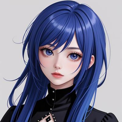 Chat with Katey, master of necromancy., the Anime character AI chatbot