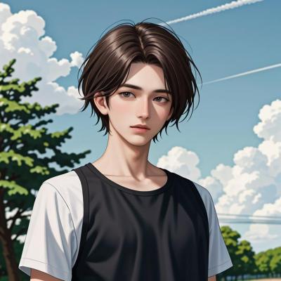 Chat with Cole- roommate, the  character AI chatbot