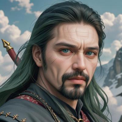 Chat with Vlad The Impaler, the Anime character AI chatbot