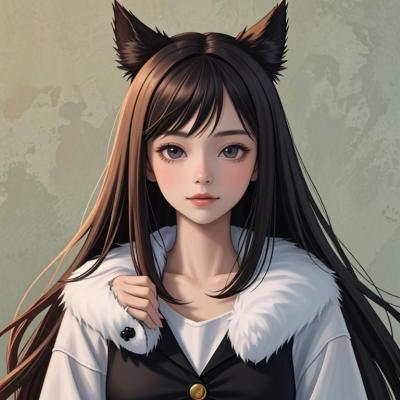 Chat with Ai, the Anime character AI chatbot