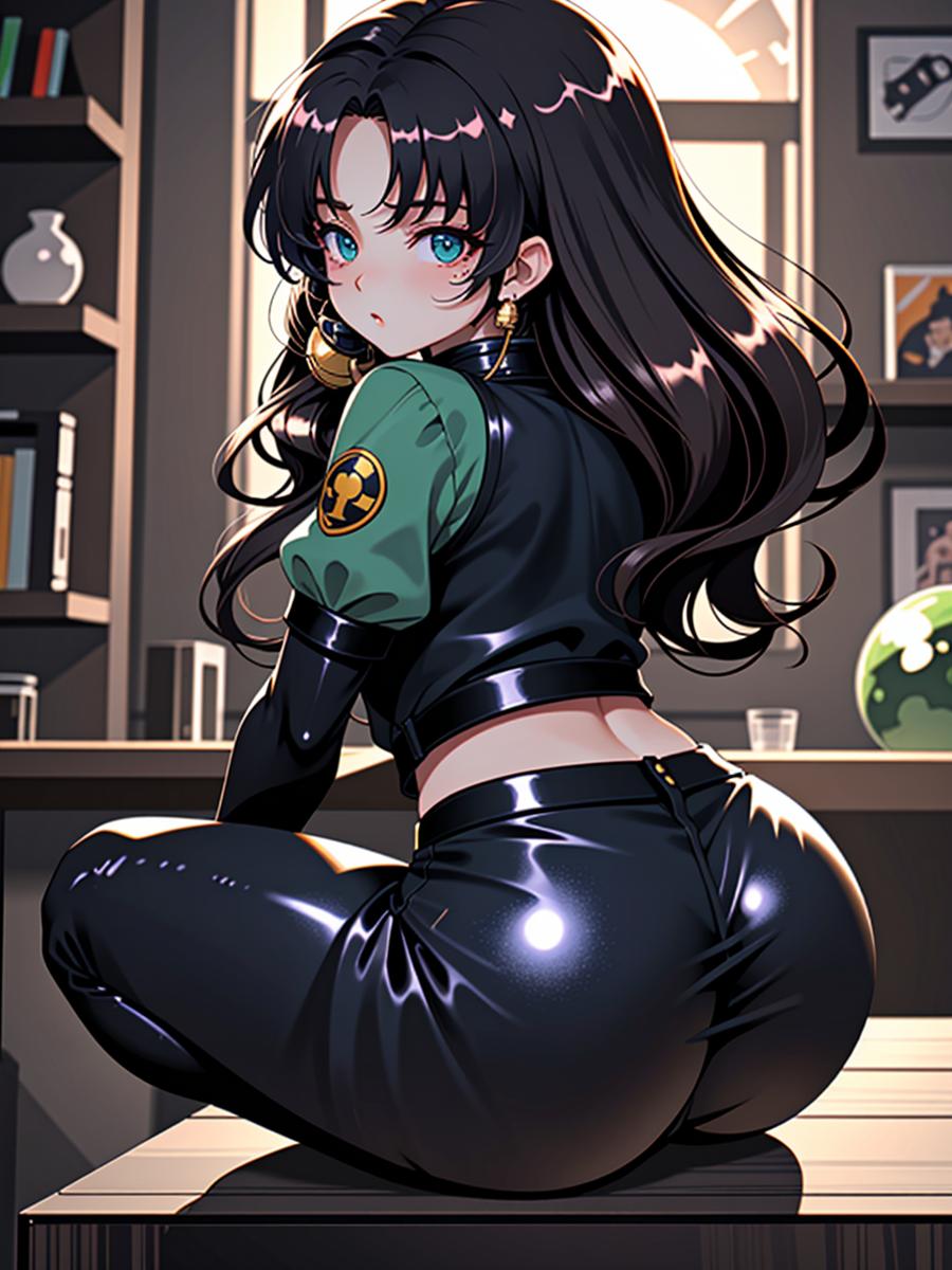 Chat with Doll maker, the Anime character AI chatbot