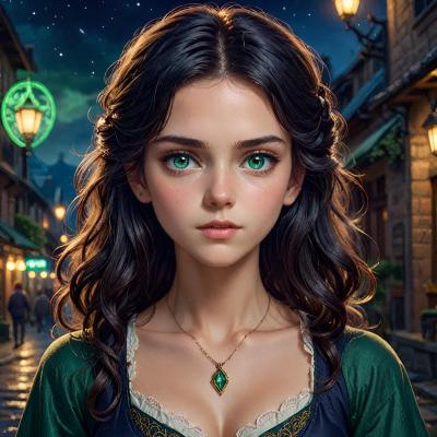 Chat with lilly, the  character AI chatbot