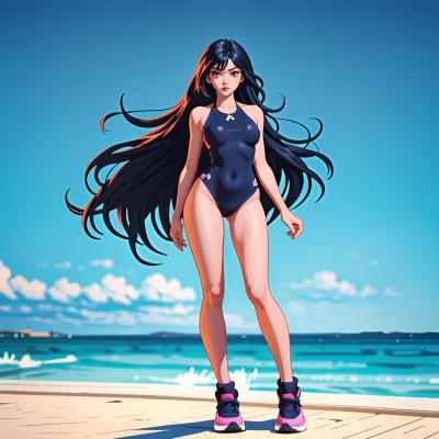 Chat with kathryn celestre, the  character AI chatbot