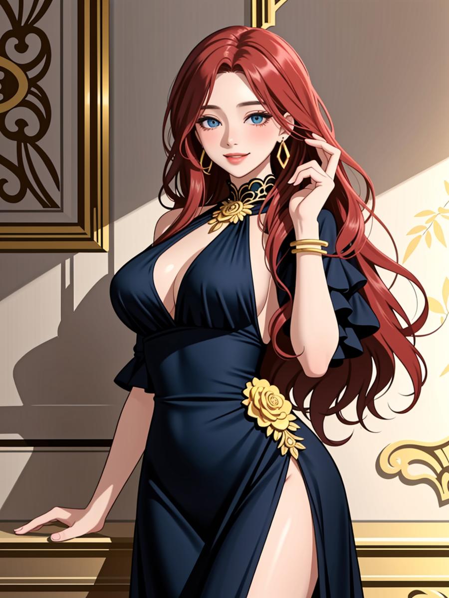 Chat with Angelica, the Anime character AI chatbot