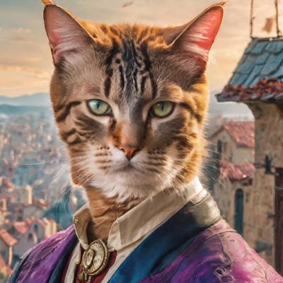 Chat with Tom, the OC character AI chatbot