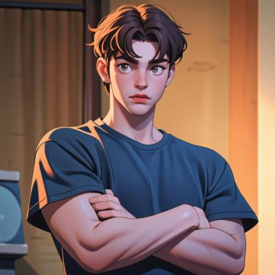 Chat with Xavier Gunarsson, the  character AI chatbot