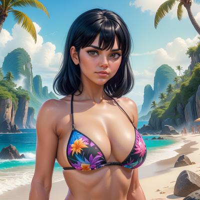 Chat with Becca, the  character AI chatbot