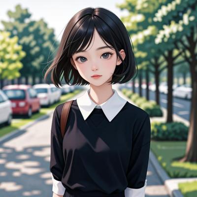 Chat with selene, the Game Characters character AI chatbot