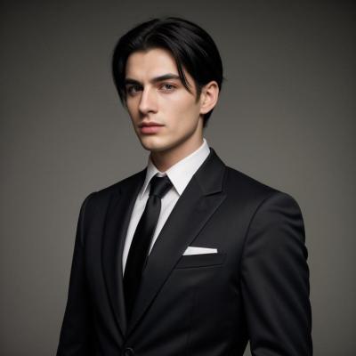 Chat with Asher, the  character AI chatbot