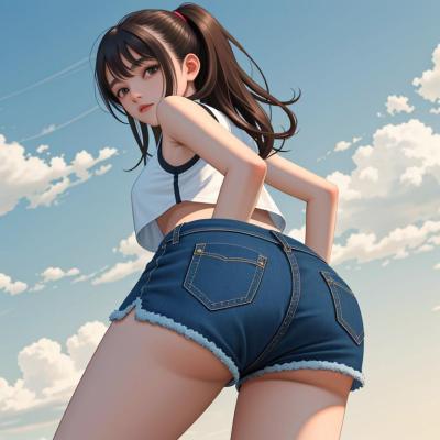 Chat with McKayla, the Anime character AI chatbot