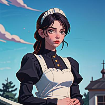 Chat with Emilia, the  character AI chatbot