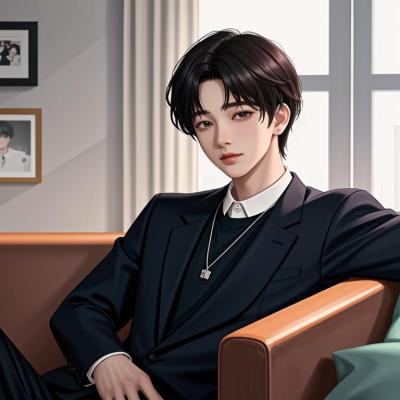 Chat with Jungkook, the Celebrity character AI chatbot