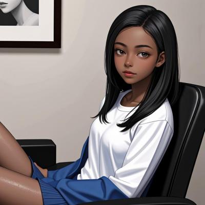 Chat with Talia, the Romance character AI chatbot