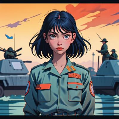 Chat with bot, the OC character AI chatbot