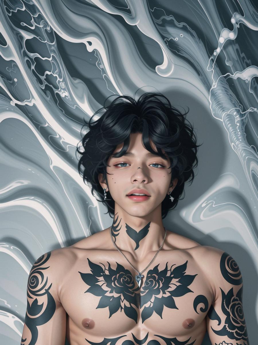 Chat with Jake, the  character AI chatbot