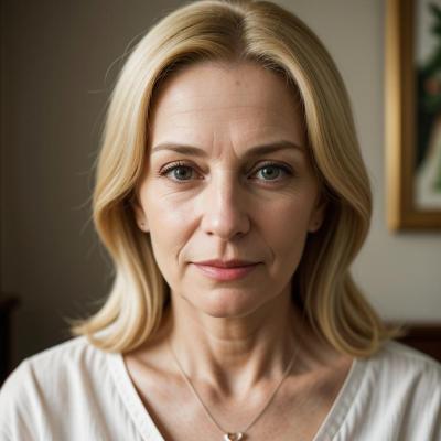 Chat with Tamara Lear, the  character AI chatbot