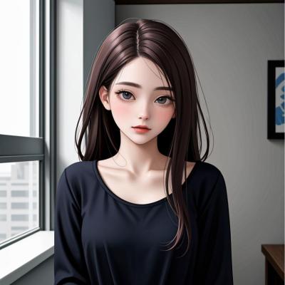 Chat with Scarlet, the Anime character AI chatbot