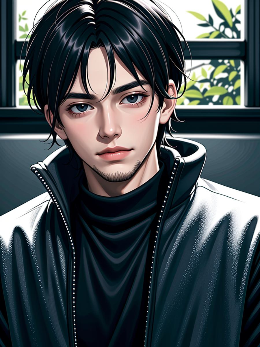 Chat with Mino Saln, the  character AI chatbot