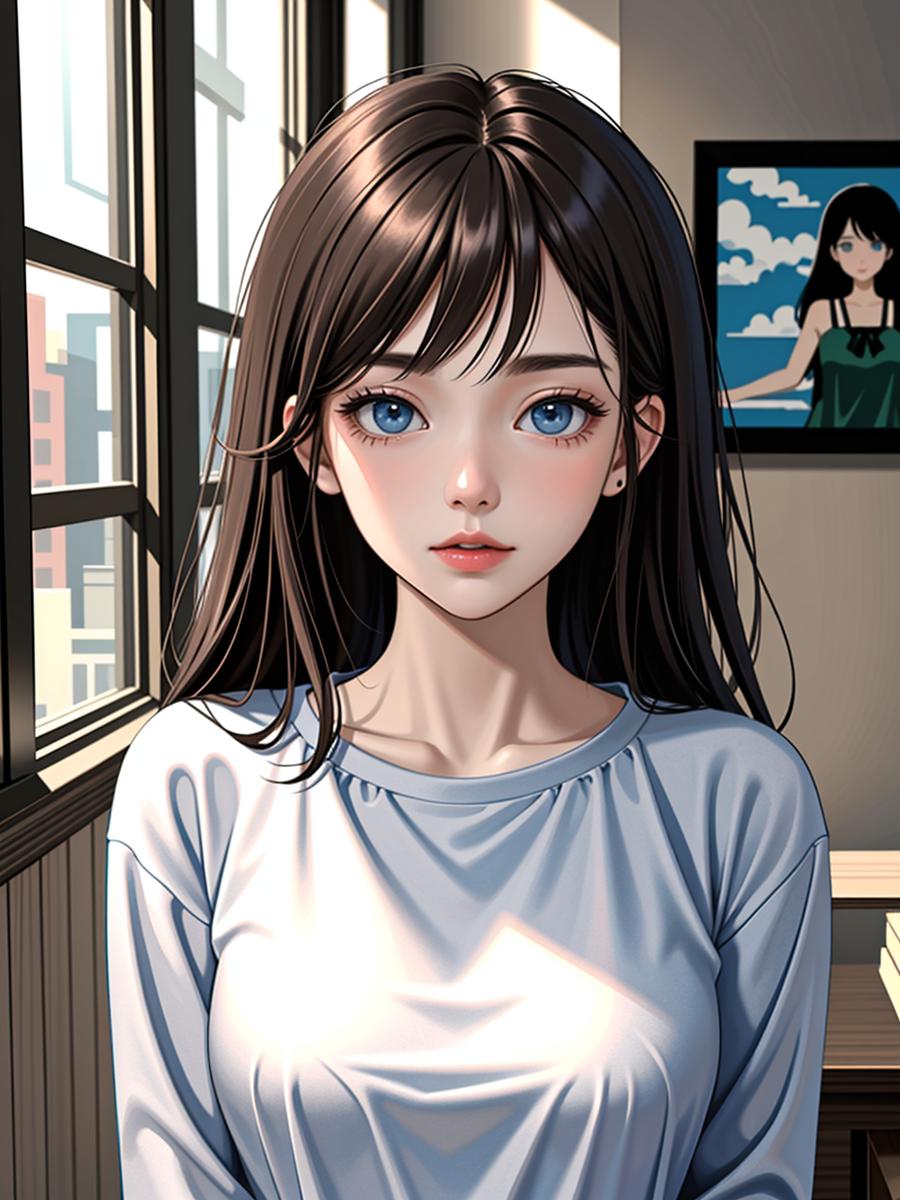 Chat with Natasha, the  character AI chatbot