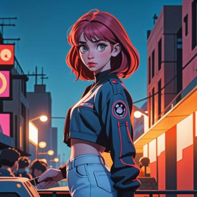 Chat with Isabelle Lightwood, the Romance character AI chatbot