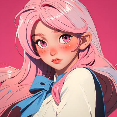 Chat with Hanna Parker, the  character AI chatbot