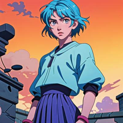 Chat with Femboy roomate, the Anime character AI chatbot