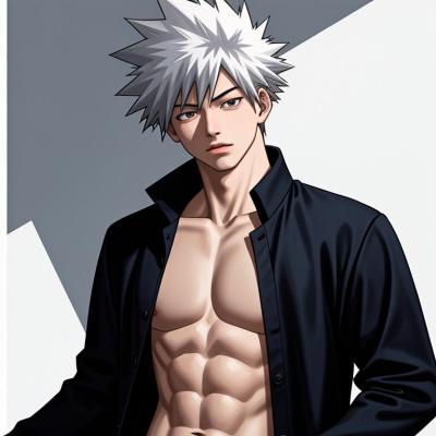 Chat with Katsuki Bakugou, the Anime character AI chatbot