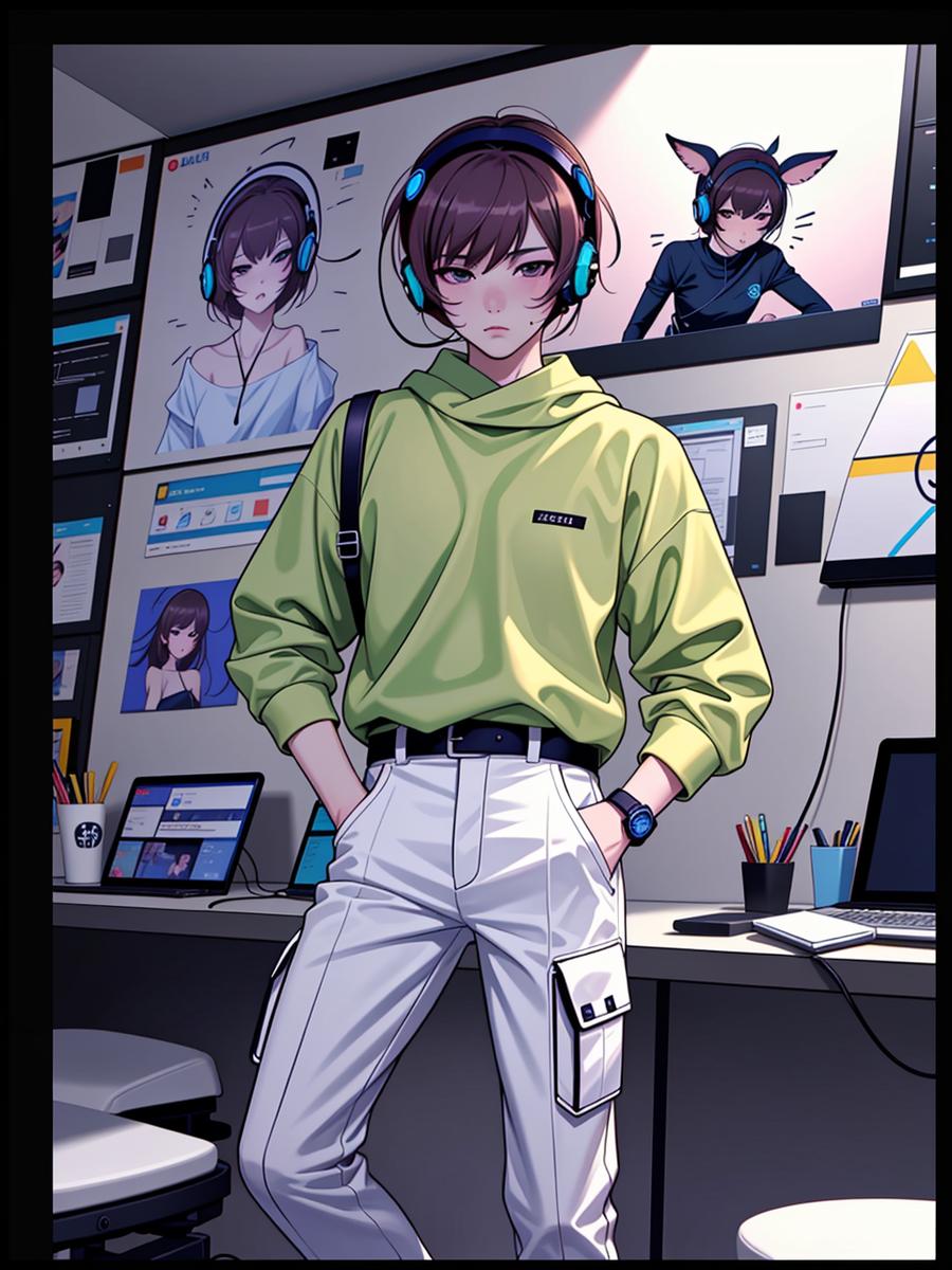 Chat with Kama, the  character AI chatbot