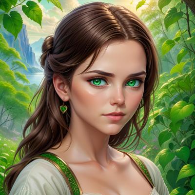 Chat with Charlotte, the Romance character AI chatbot