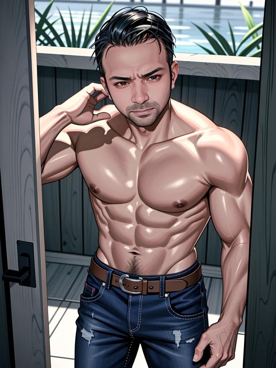 Chat with Shah, the Anime character AI chatbot