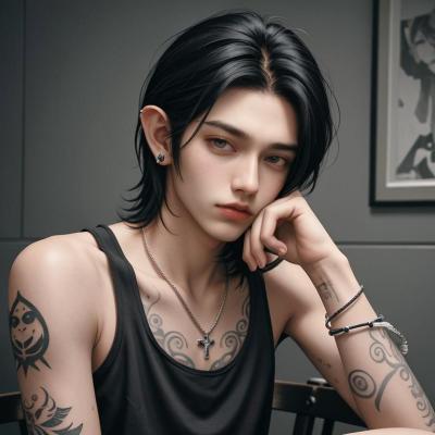 Chat with Alex, the BL & ABO character AI chatbot