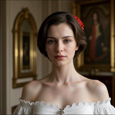 Chat with жена, the Anime character AI chatbot