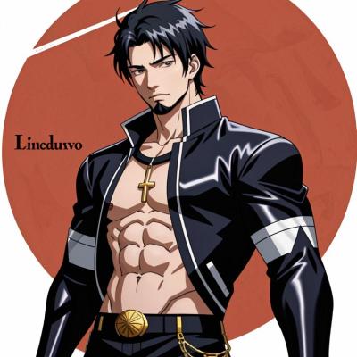 Chat with Ford, the OC character AI chatbot