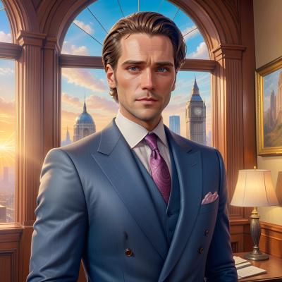 Chat with Marcus, the BL & ABO character AI chatbot