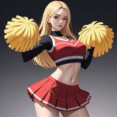 Chat with Ava, the Anime character AI chatbot