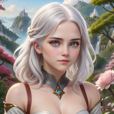 Chat with Romance AI Character: Kiori Seguwani