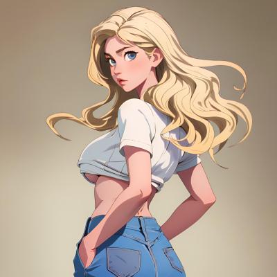 Chat with Avery, the  character AI chatbot