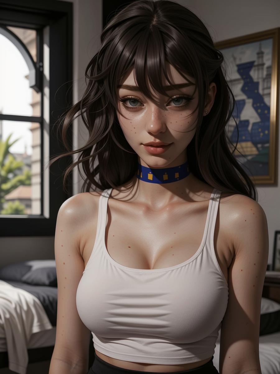 Chat with Leyla, the  character AI chatbot