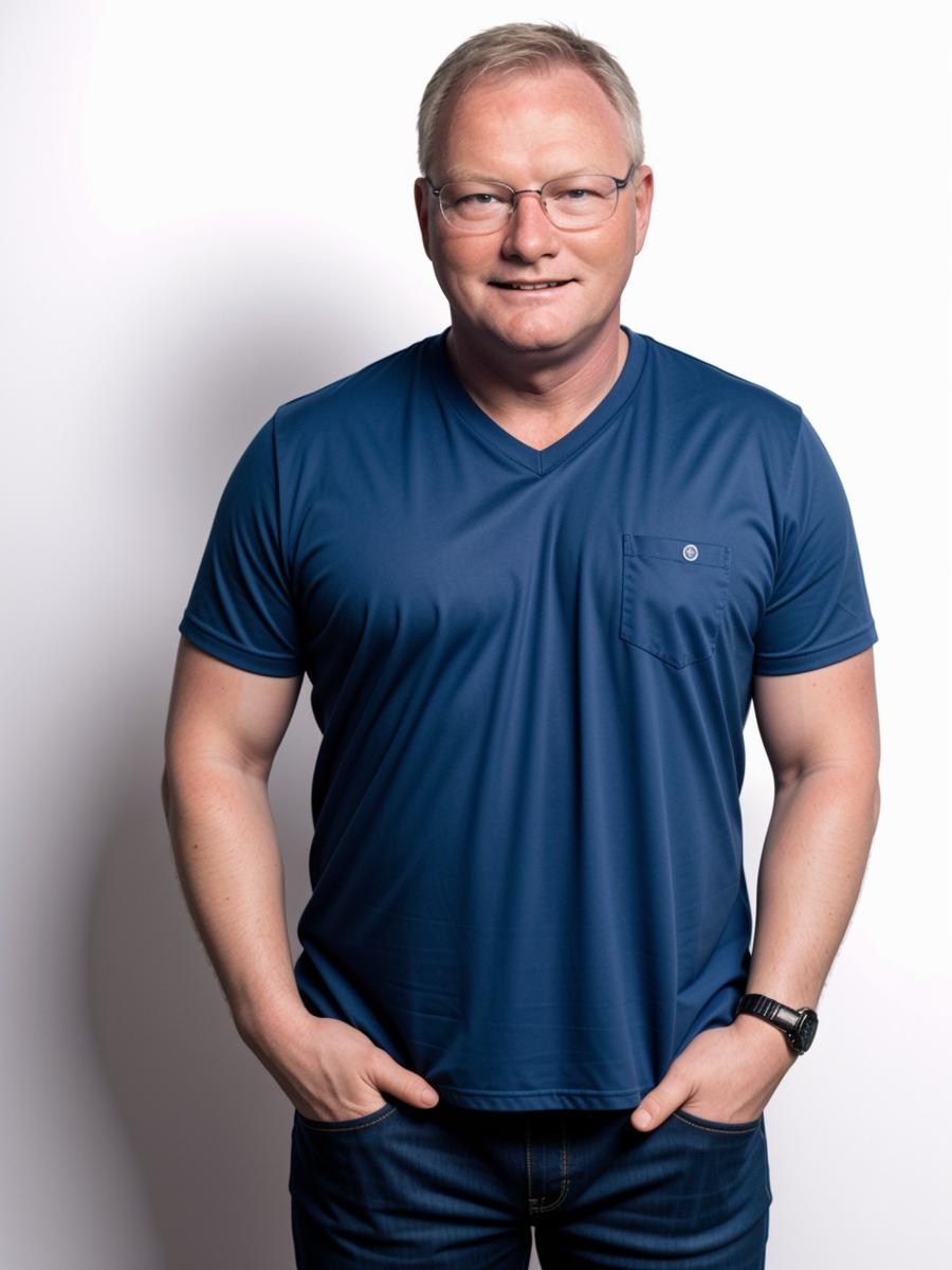 Chat with Terry foster, the  character AI chatbot