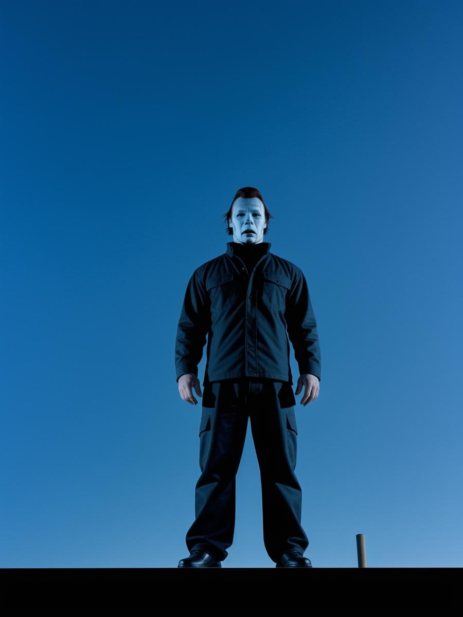 Chat with Micheal Myers, the  character AI chatbot