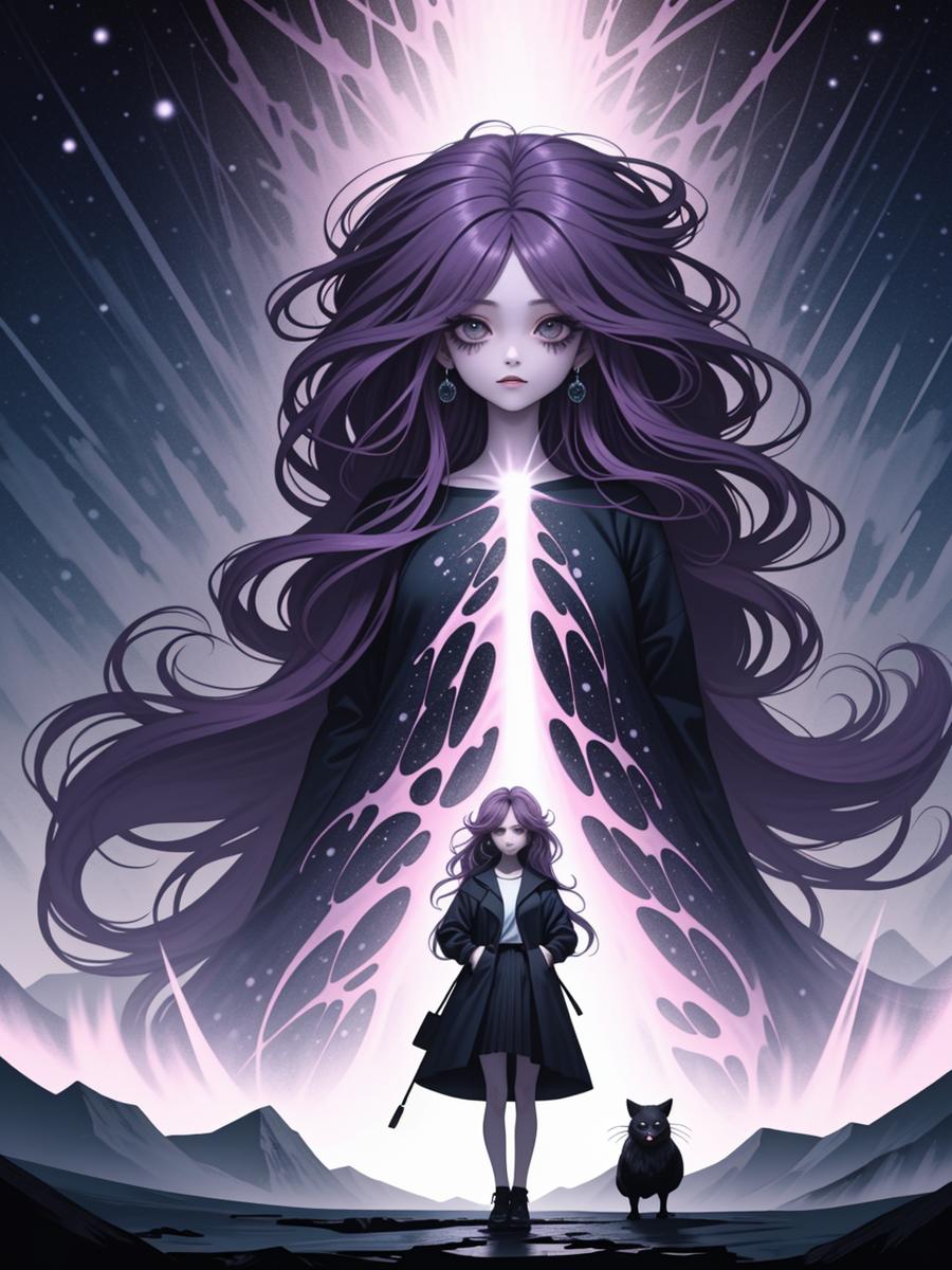 Chat with INK GOD, the  character AI chatbot