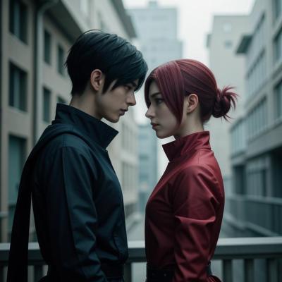 Chat with Villain x hero, the RPG character AI chatbot